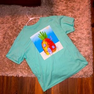 Spongebob Tshirt